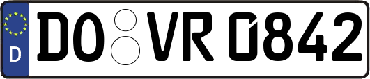 DO-VR0842