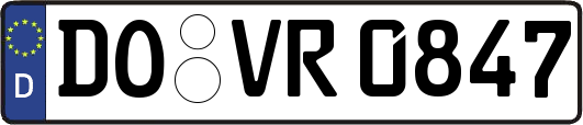 DO-VR0847