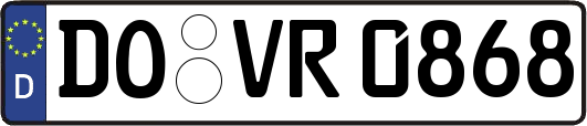 DO-VR0868