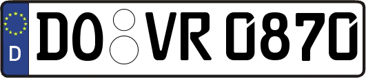 DO-VR0870