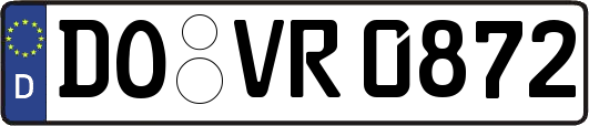 DO-VR0872