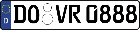 DO-VR0888