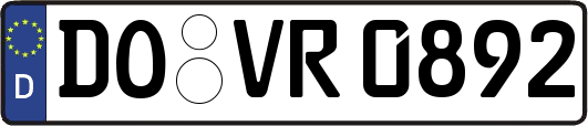 DO-VR0892