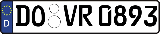 DO-VR0893