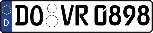 DO-VR0898