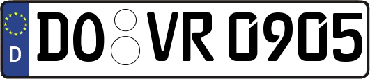 DO-VR0905