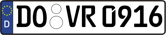 DO-VR0916