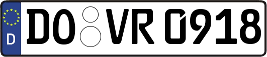 DO-VR0918