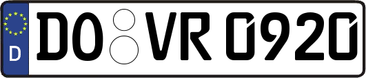 DO-VR0920