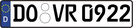 DO-VR0922