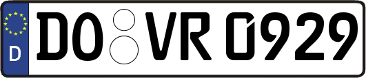 DO-VR0929