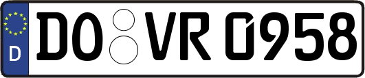 DO-VR0958