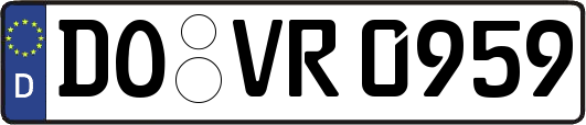 DO-VR0959