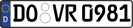 DO-VR0981
