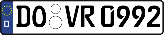 DO-VR0992