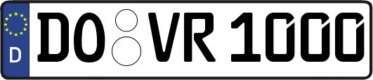 DO-VR1000