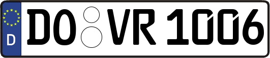 DO-VR1006