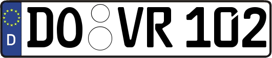 DO-VR102