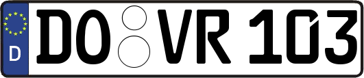 DO-VR103