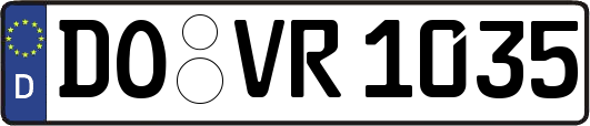DO-VR1035