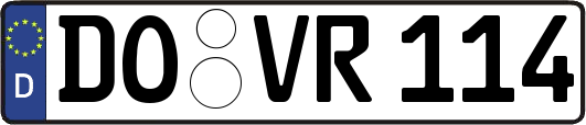 DO-VR114