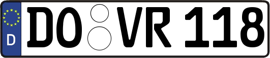 DO-VR118