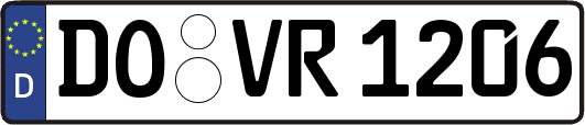 DO-VR1206