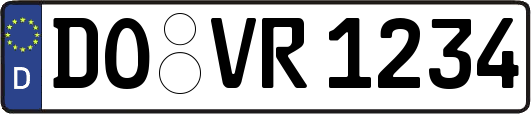 DO-VR1234
