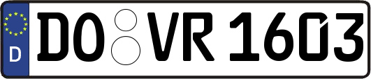 DO-VR1603