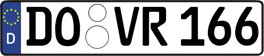 DO-VR166