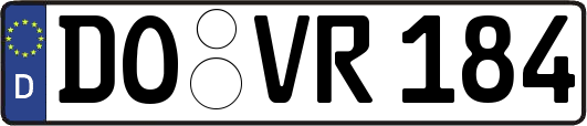 DO-VR184