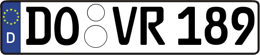 DO-VR189