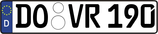 DO-VR190