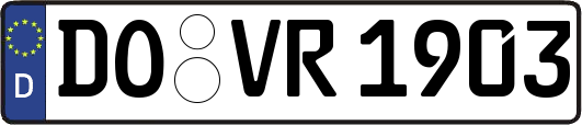 DO-VR1903
