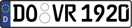DO-VR1920