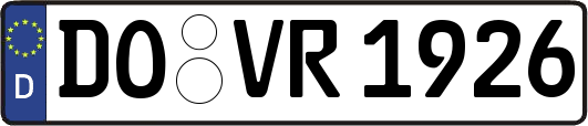 DO-VR1926