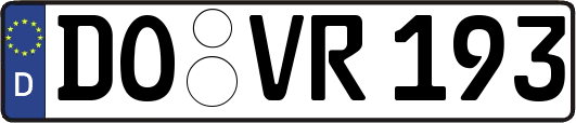 DO-VR193