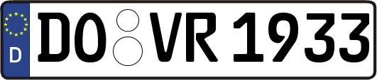 DO-VR1933