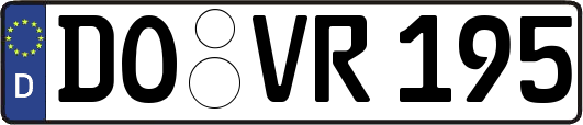 DO-VR195