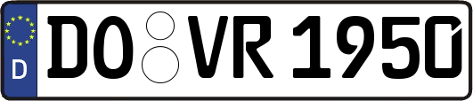 DO-VR1950