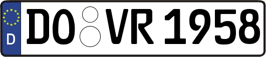 DO-VR1958