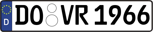 DO-VR1966