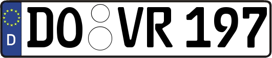 DO-VR197