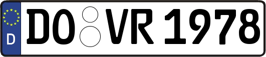 DO-VR1978