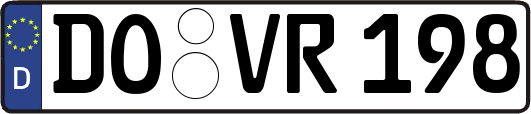 DO-VR198