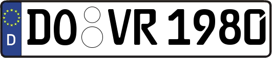 DO-VR1980