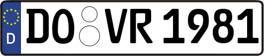 DO-VR1981