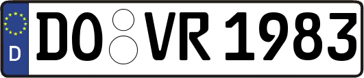 DO-VR1983
