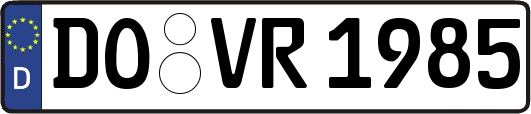 DO-VR1985