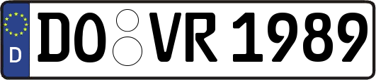 DO-VR1989